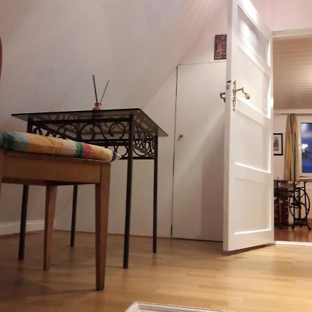 Hundefreundliches Zimmer Wustermark Exteriör bild